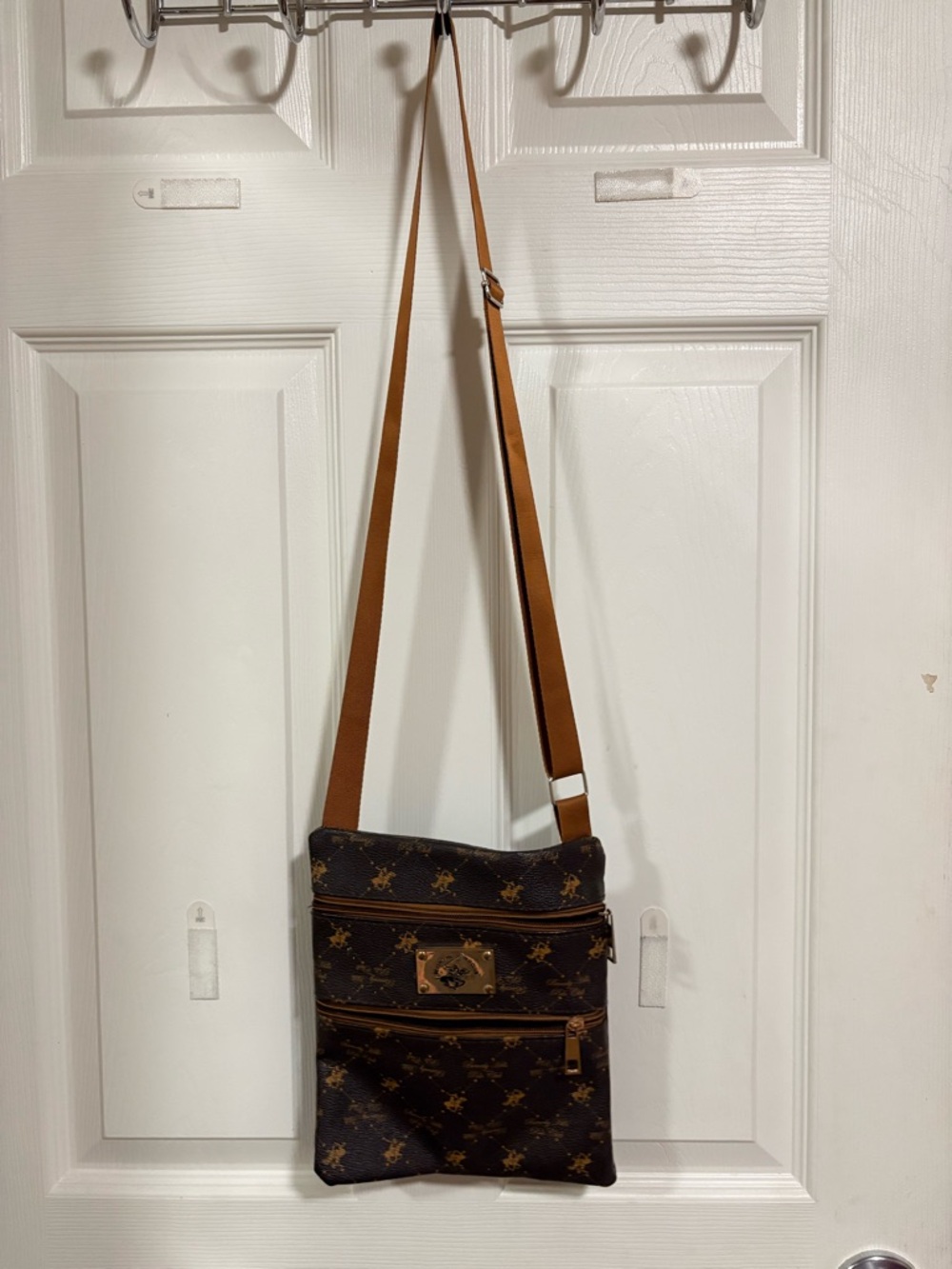 Cross body bag polo club
